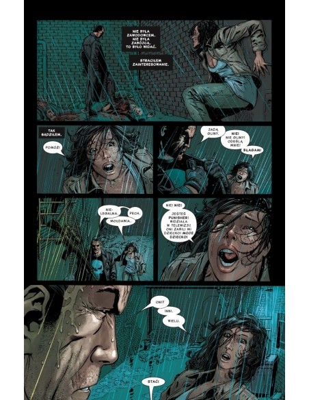 Punisher Max. Tom 3 Komiksy z uniwersum Marvela Egmont