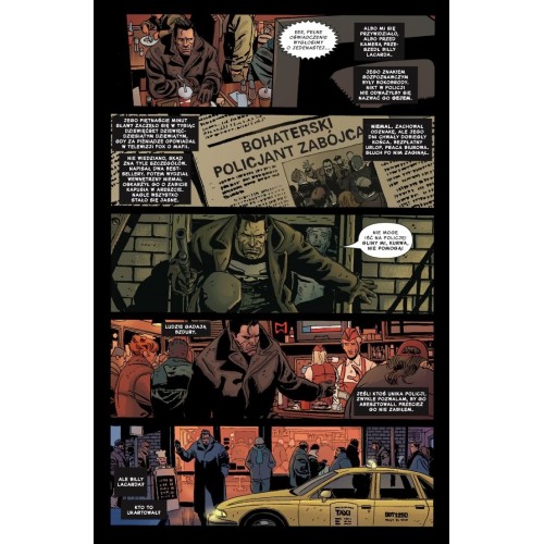 Punisher Max. Tom 3 Komiksy z uniwersum Marvela Egmont