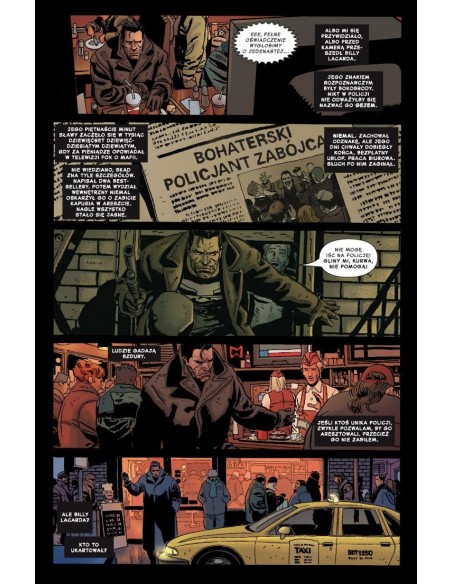 Punisher Max. Tom 3 Komiksy z uniwersum Marvela Egmont