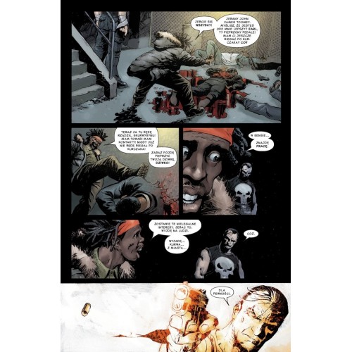 Punisher Max. Tom 4 Komiksy z uniwersum Marvela Egmont