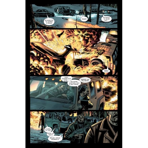 Punisher Max. Tom 4 Komiksy z uniwersum Marvela Egmont