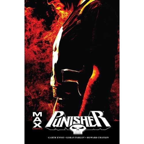 Punisher Max. Tom 5 Komiksy z uniwersum Marvela Egmont