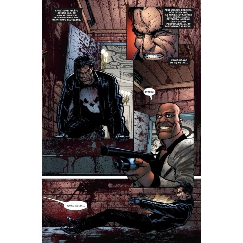 Punisher Max. Tom 5 Komiksy z uniwersum Marvela Egmont