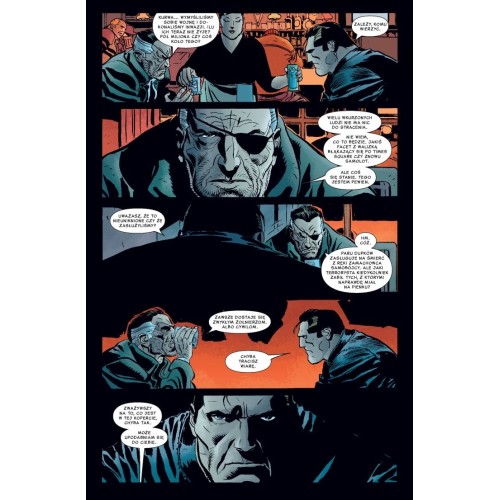 Punisher Max. Tom 5 Komiksy z uniwersum Marvela Egmont