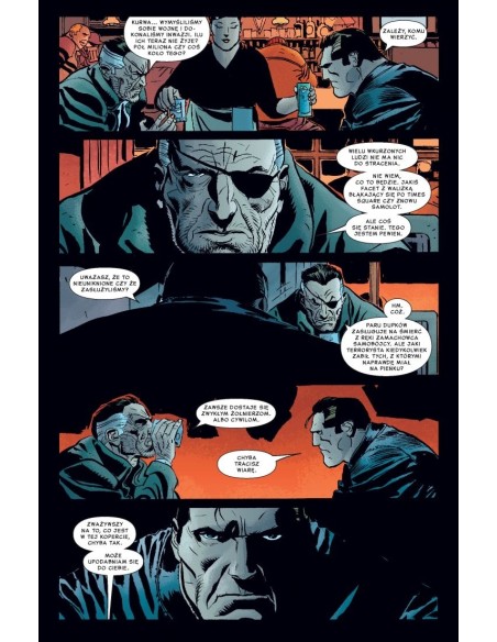 Punisher Max. Tom 5 Komiksy z uniwersum Marvela Egmont