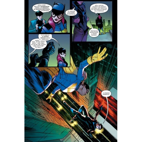 Nightwing. Lepszy niż Batman. Tom 1 Komiksy z uniwersum DC Egmont