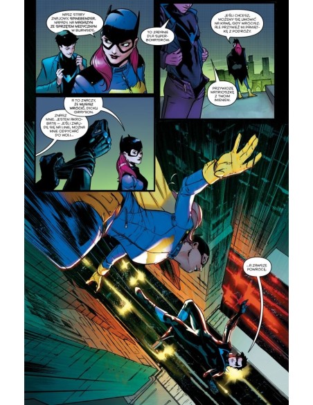 Nightwing. Lepszy niż Batman. Tom 1 Komiksy z uniwersum DC Egmont