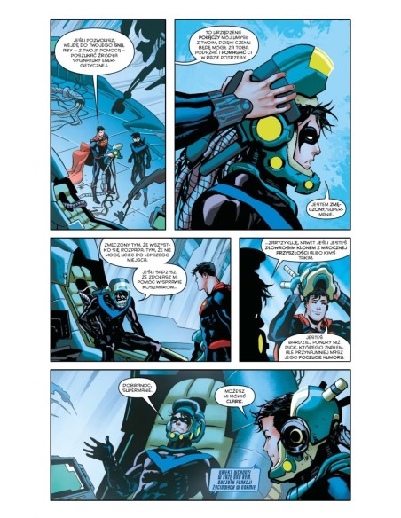 Nightwing. Blüdhaven. Tom 2 Komiksy z uniwersum DC Egmont