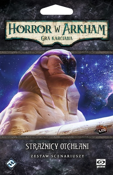 Horror w Arkham LCG: Strażnicy Otchłani