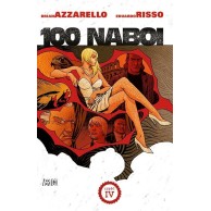 100 Naboi. Tom 4 Komiksy sensacyjne i thrillery Egmont