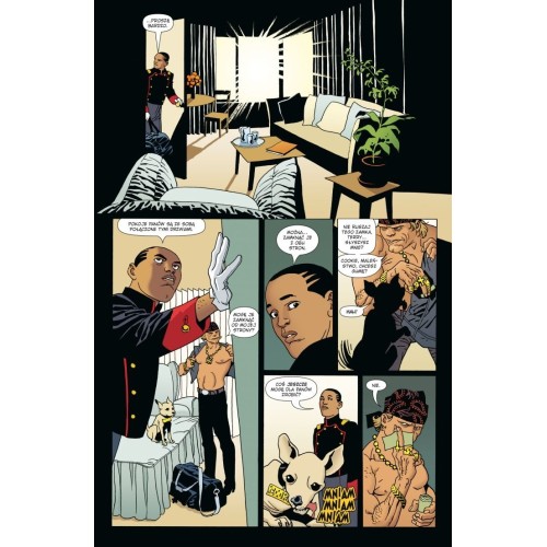 100 Naboi. Tom 4 Komiksy sensacyjne i thrillery Egmont