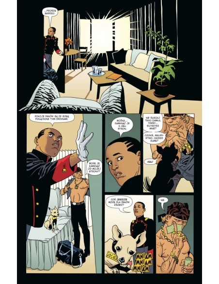 100 Naboi. Tom 4 Komiksy sensacyjne i thrillery Egmont