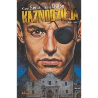 Kaznodzieja. Tom 6 Komiksy fantasy Egmont