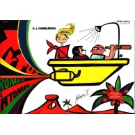 Tytus, Romek i A'Tomek - Księga 5 Komiksy dla dzieci i młodzieży Prószyński i S-ka