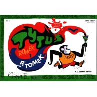 Tytus, Romek i A'Tomek - Księga 6 Komiksy dla dzieci i młodzieży Prószyński i S-ka