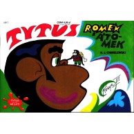 Tytus, Romek i A'Tomek - Księga 7 Komiksy dla dzieci i młodzieży Prószyński i S-ka