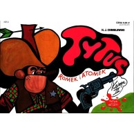 Tytus, Romek i A'Tomek - Księga 9 Komiksy dla dzieci i młodzieży Prószyński i S-ka