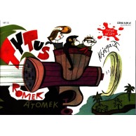 Tytus, Romek i A'Tomek - Księga 10 Komiksy dla dzieci i młodzieży Prószyński i S-ka