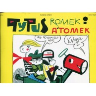 Tytus, Romek i A'Tomek - Księga 2 Komiksy dla dzieci i młodzieży Prószyński i S-ka