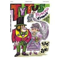 Tytus, Romek i A'Tomek - Księga 25 Komiksy dla dzieci i młodzieży Prószyński i S-ka