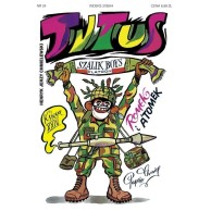 Tytus, Romek i A'Tomek - Księga 24 Komiksy dla dzieci i młodzieży Prószyński i S-ka