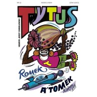 Tytus, Romek i A'Tomek - Księga 23 Komiksy dla dzieci i młodzieży Prószyński i S-ka