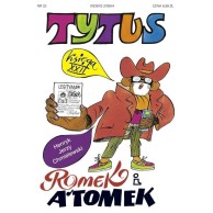 Tytus, Romek i A'Tomek - Księga 22 Komiksy dla dzieci i młodzieży Prószyński i S-ka