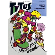 Tytus, Romek i A'Tomek - Księga 20 Komiksy dla dzieci i młodzieży Prószyński i S-ka