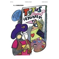 Tytus, Romek i A'Tomek - Księga 18 Komiksy dla dzieci i młodzieży Prószyński i S-ka