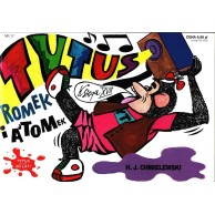 Tytus, Romek i A'Tomek - Księga 17 Komiksy dla dzieci i młodzieży Prószyński i S-ka