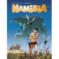 Namibia Komiksy fantasy Egmont