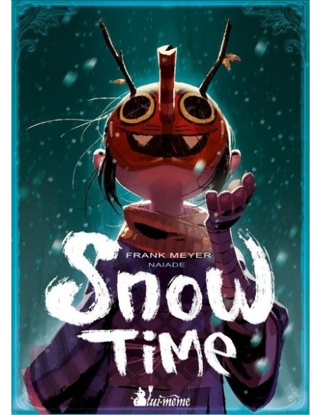 Snow Time Karciane Lui-meme