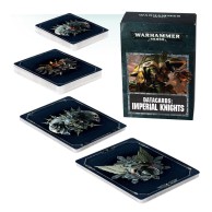 Warhammer 40000 Datacards: Imperial Knights Warhammer 40.000 Games Workshop
