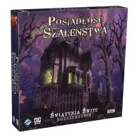 Posiadłość Szaleństwa: Świątynia Świtu