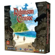 Robinson Crusoe: Przygoda na przeklętej wyspie (Edycja Gra Roku) Kooperacyjne Portal