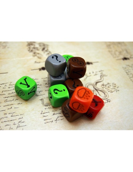 Robinson Crusoe: Przygoda na przeklętej wyspie (Edycja Gra Roku) Kooperacyjne Portal