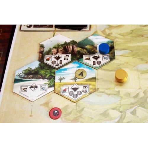 Robinson Crusoe: Przygoda na przeklętej wyspie (Edycja Gra Roku) Kooperacyjne Portal