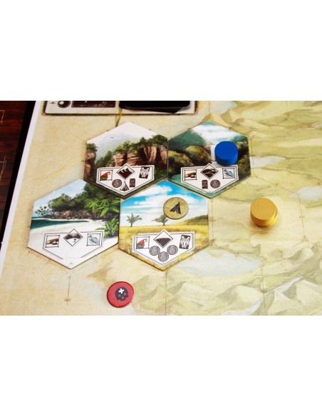 Robinson Crusoe: Przygoda na przeklętej wyspie (Edycja Gra Roku) Kooperacyjne Portal