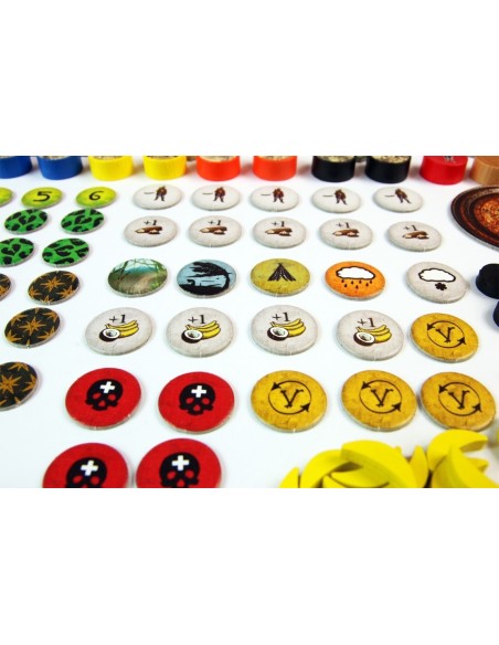 Robinson Crusoe: Przygoda na przeklętej wyspie (Edycja Gra Roku) Kooperacyjne Portal