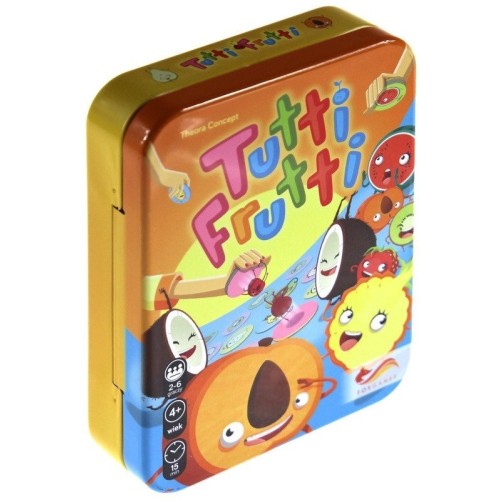 Tutti Frutti Dla dzieci Fox Games