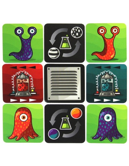 Panika w laboratorium Imprezowe Fox Games