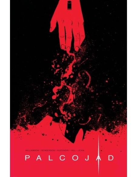 Palcojad. Tom 1 Komiksy sensacyjne i thrillery Egmont