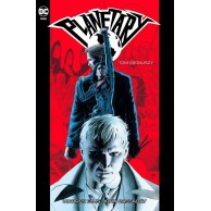 Planetary Komiksy z uniwersum DC Egmont