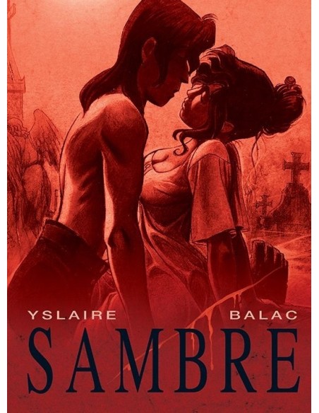 Sambre (II wydanie) Komiksy Przygodowe Egmont