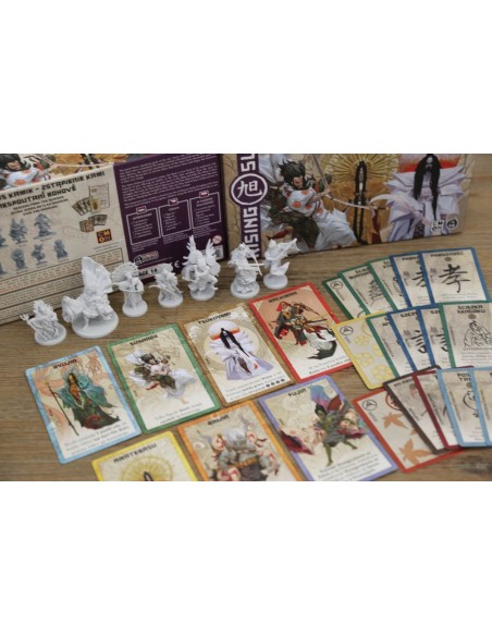 Rising Sun: Zstąpienie Kami Pozostałe gry Portal