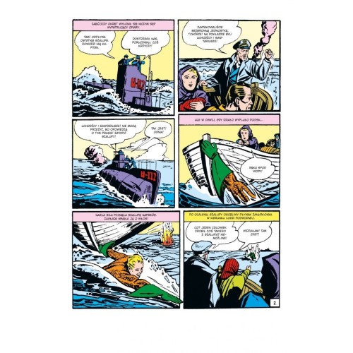 Aquaman: Antologia Komiksy z uniwersum DC Egmont