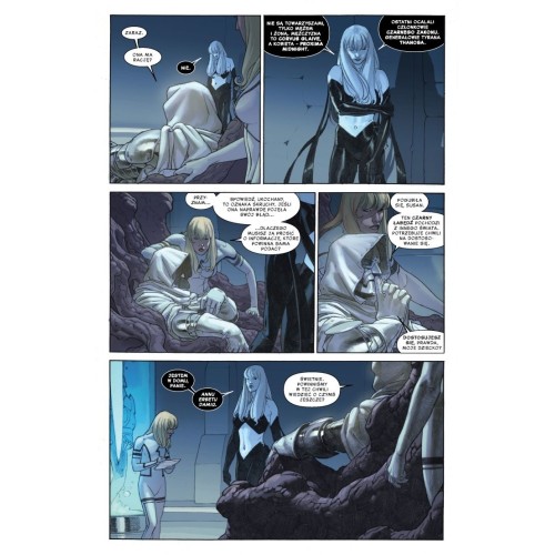 Tajne wojny Komiksy z uniwersum Marvela Egmont