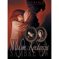 Wojna Sambre’ów – Maksym i Konstancja Komiksy Przygodowe Egmont