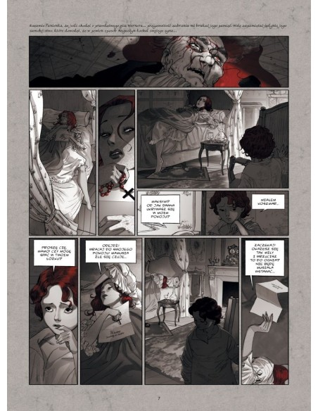 Wojna Sambre’ów – Maksym i Konstancja Komiksy Przygodowe Egmont