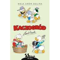 Kaczogród .Carl Barks. Moja snów dolina T.2 Komiksy pełne humoru Egmont